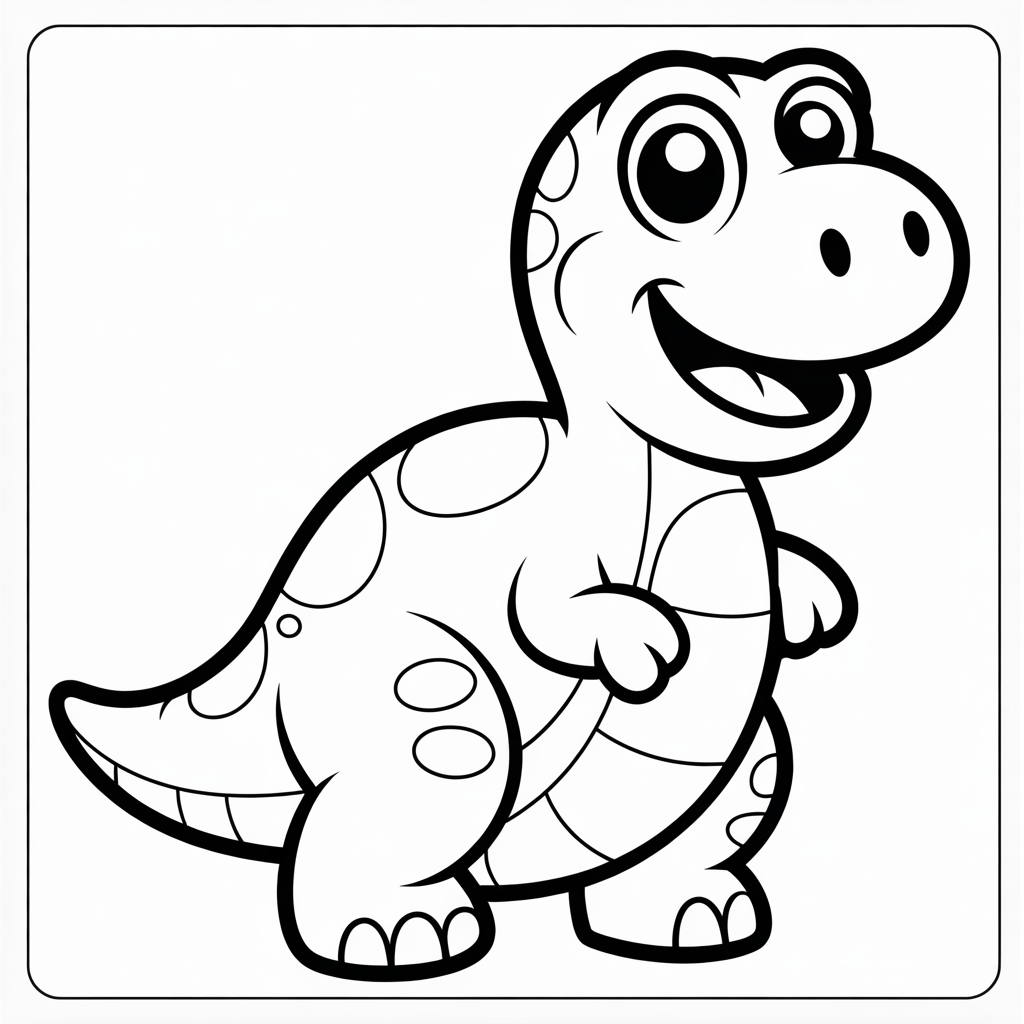 AI KDP Interior Prompt Builder for Coloring Books, Journals, Planners & Low Content Books