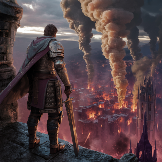 AI Image Prompt Builder for MidJourney, DALL·E, Ideogram, Flux & Commercial Use