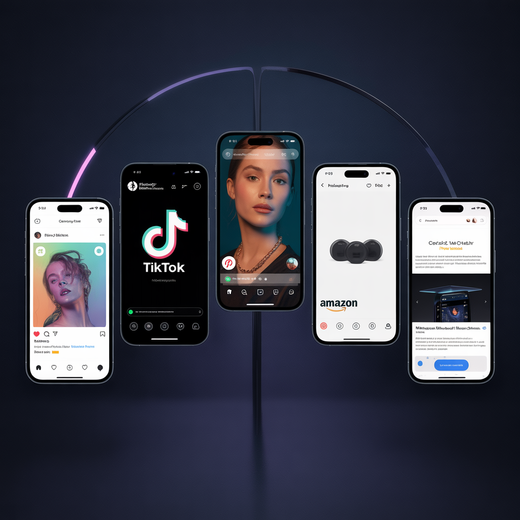 AI Product Photography Prompt Builder for Shopify, Amazon, Etsy & Social Media