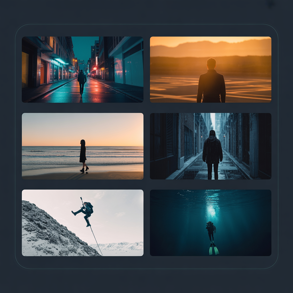 AI Sora Prompt Builder for Cinematic Video Prompts, Storyboards & Camera Movement